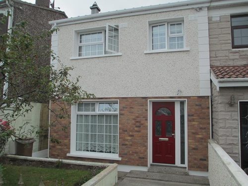 End Of Terrace in Finglas