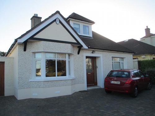 Detached Bungalow in Mount Merrion
