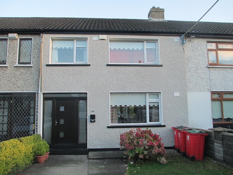 Mid Terrace  in  Coolock