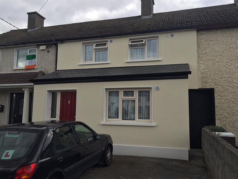 Mid Terrace House in Edenmore/ Raheny