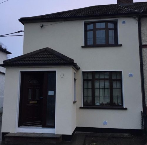 End of Terrace in Killester