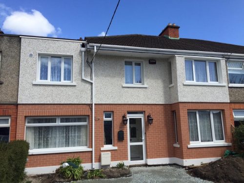 Semi Detached Whitehall Converted