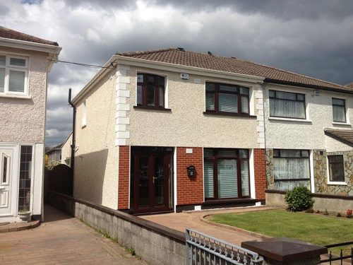 Semi Detached   Donaghmede Ave